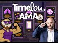 Вторая АМА сессия с основателем проекта TimeSoul  | Сурикаты  | 25 сентября 2023