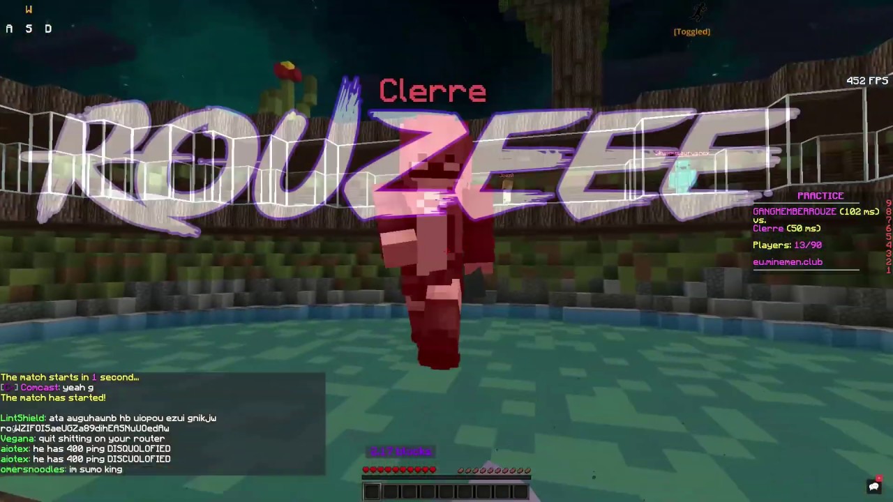 MMC combotage [240 fps]