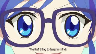 Aoi Kiriya Eye Close ups