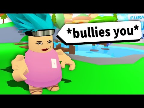 Roblox Ninja From Fortnite Stop Bullying Me Youtube - flamingo youtube roblox name for fortnight