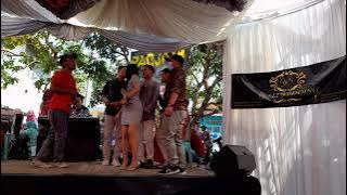 purunyus || shofi ft vera ledista bikin betah nyawer