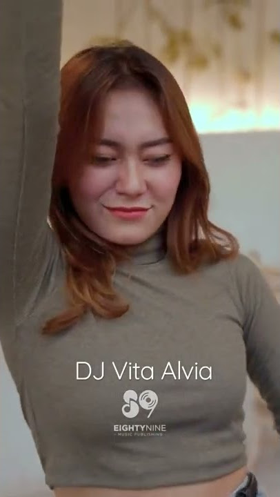 DJ Vita Alvia Akankah Kau Merasakan Rasa Cintaku Ini #shorts DJ REMIX VIRAL TIKTOK 2022