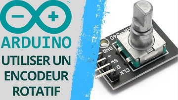 Utiliser un Encodeur Rotatif | ARDUINO #51