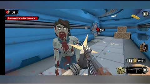 The walking zombie 2 gameplay online walkthrough mission completed in video game zombie survival