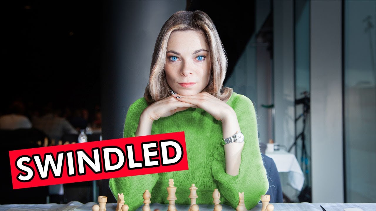 DO NOT do this in your CHESS GAMES