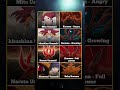 "Uzumaki Clan x Kurama Evolution 🔥🦊 | From Mito to Himawari!" #ytshorts#shortsfeed #anime