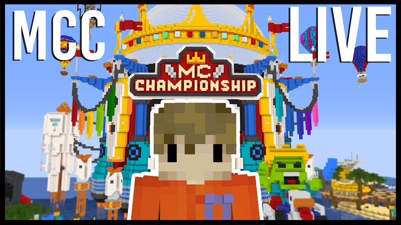 MCC 17: LIVE! [ORANGE OCELOTS] - All donations and advertising revenue from this stream will be donated to the Ghana school project (more info below).

