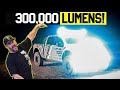 Ken Block: How Much Light is TOO MUCH light?