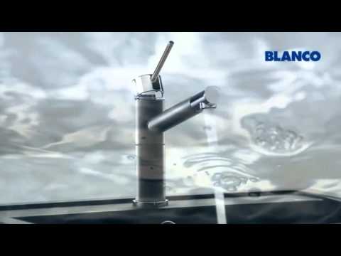 Cмесители и кухонные мойки Blanco