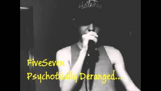 Video thumbnail of "FiveSeven - Stone Cold Remake"