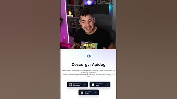 ¡La mejor alternativa a Postman en Español! Apidog es la herramienta definitiva para trabajar con AP