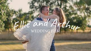 Our English Countryside Wedding | Ellie-Jean and Arthur | 05.07.2025