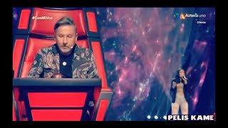 Por creida Ricardo montaner la rechaza - La voz mexico