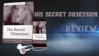 His Secret Obsession - His Secret Obsession Review - His Secret Obsession James Bauer