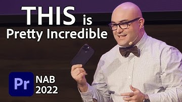 How to Use Your iPhone & Android with Camera To Cloud: Smartphone Frame.io Tutorial | NAB 2022