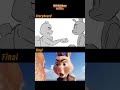Behind The Scenes - Storyboard