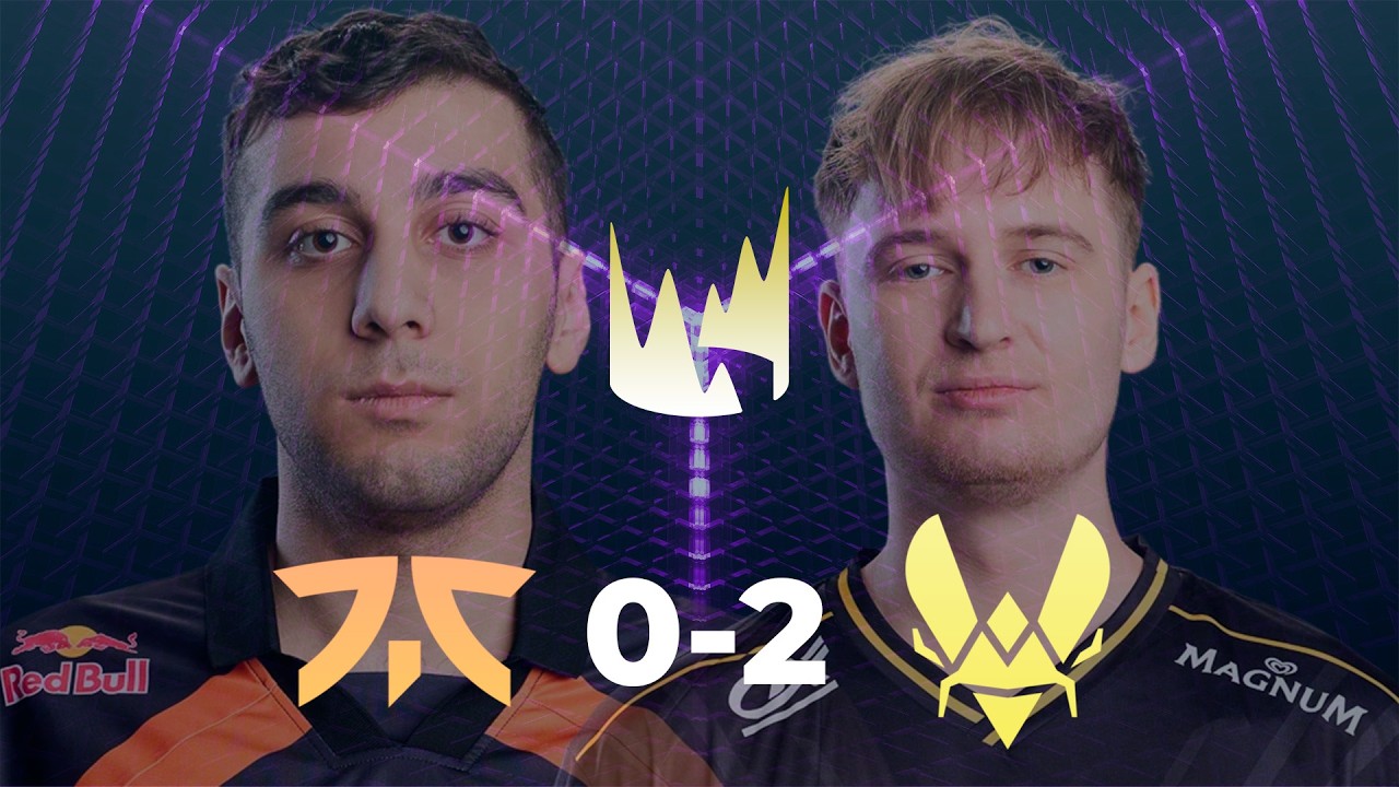 🤨¿FNATIC DECEPCIONA?🤨 | FNC VS VIT | HIGHLIGHTS LEC VERSUS 2026 | LOWER ROUND 1
