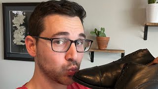 Allen Edmonds eBay Restoration - part 1