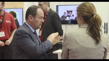Introductie AV portfolio en flexibel video-communicatieplatform Cloud2Meet op ISE