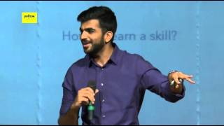 Yellow Talks: Unconventional Conventions - Spectrum 2