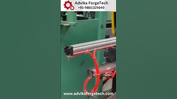 Bucket Teeth Forging | Excavator Bucket Teeth | Adapter Forging | Forging Process | Forging Line