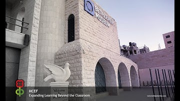 Bethlehem Museum Education Program: Expanding Learning Beyond the Classroom