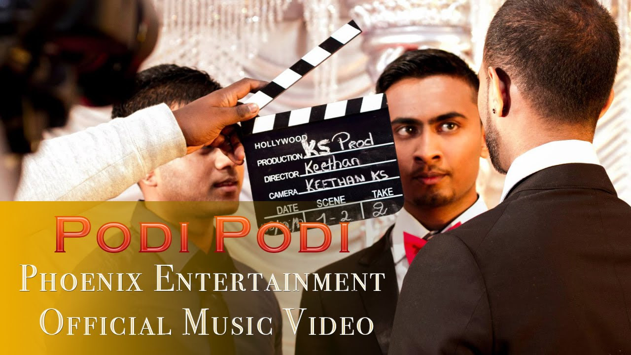 Podi Podi   Official Music Video  Ks production  Phoenix Entertainment  tamil song