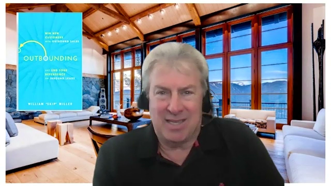 SaaS Sales Buyer Types: Skip Miller Talks ATL and BTL on Aspireship Live! | SaaS Sales Job Training