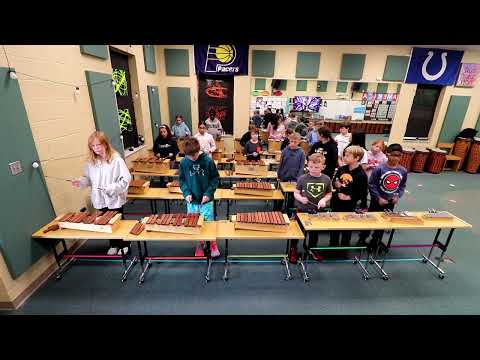 Orff Schulwerk- Music