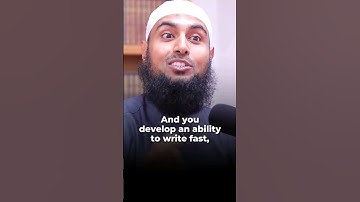 📝 A Student of Knowledge Uses His Time Wisely. || #ilm #ulama #scholars