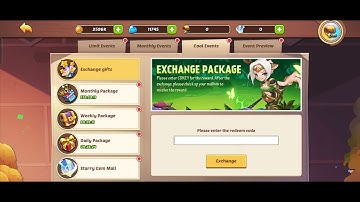 Idle Heroes New Code 2022 ||  Idle Heroes New Gift Code August 2022 (Part-1)