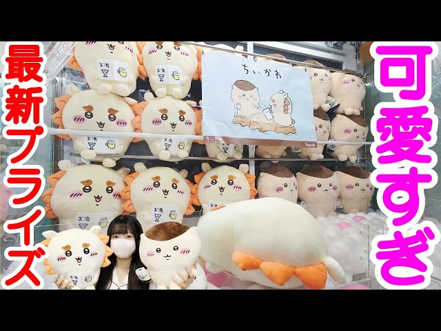 ちいかわ　ぬいぐるみ　プライズ　大量まとめ売り Amazon.co.jp: ちいかわ 超BIGぬいぐるみ 約45㎝ 公式プライズ