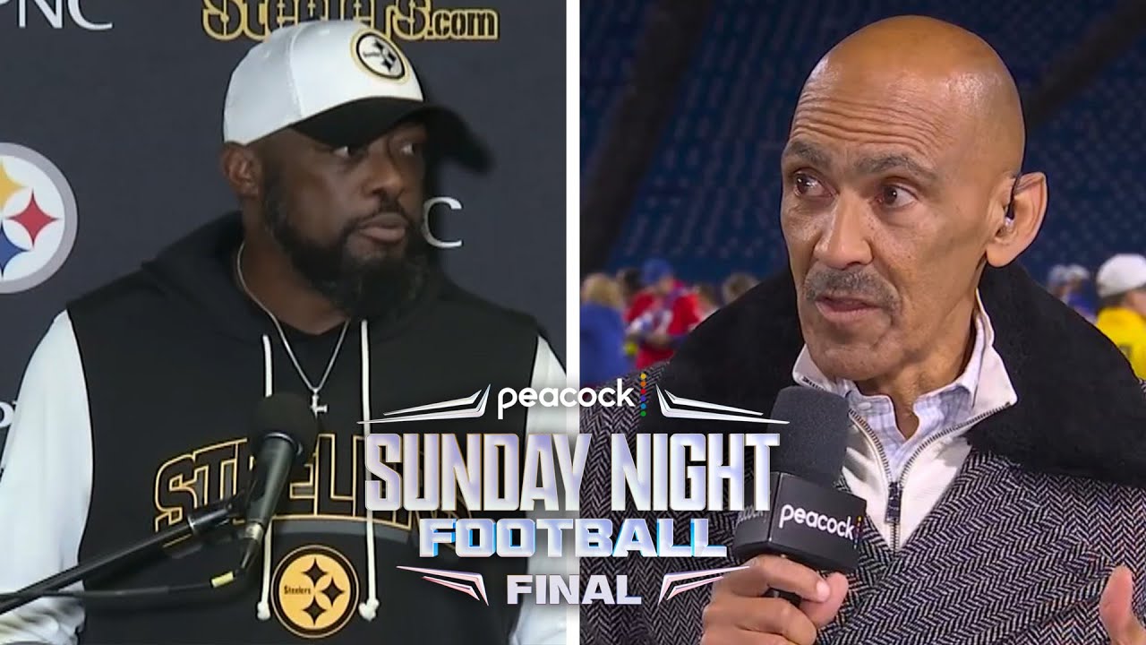 NFL Week 1 best soundbites: Mike Tomlin, Mike McDaniel, Puka Nacua and ...