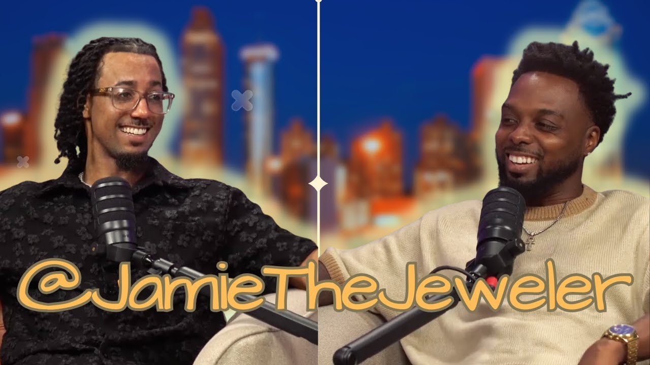 Atlanta's #1 Celebrity Jeweler Tells All — Jamie The Jeweler