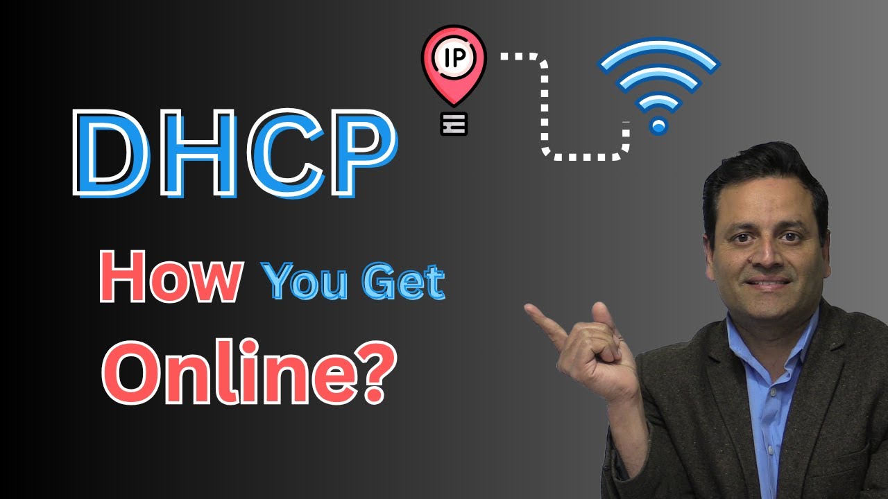 DHCP Explained: How DHCP Assigns IP Address Instantly!