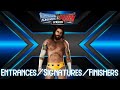 WWE Smackdown Vs Raw 2011 Entrances Signatures Finishers CM Punk WWE Smackdown Vs Raw 2011 Entrances Signatures Finishers CM Punk