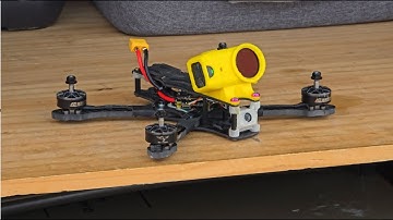 [Day1] My First 5-Inch FPV Flight