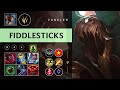 Fiddlesticks Jungle vs Kha'Zix - VN Challenger Patch 26.02