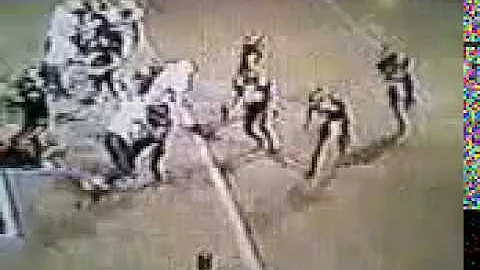 ROCKEEM WILSON CHASE DOWN TACKLE ON JAWAN WILLIAMS