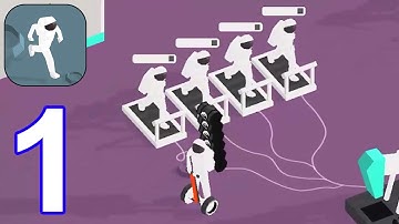 Moon Pioneer - Gameplay Walkthrough Part 1 Tutorial (Android, iOS)