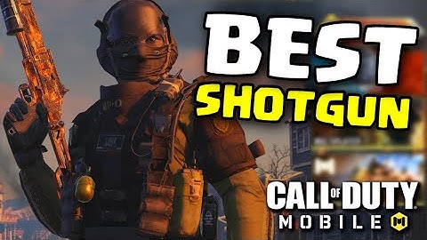 BEST SHOTGUN in Call of Duty Mobile (KRM-262 1v1 Duels)