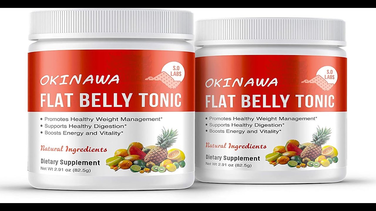 Okinawa Flat Belly Tonic reviews 2021 – is it the best supplement for weight loss ? (Okinawa review)