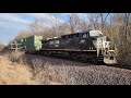 NS 251 Rolls By On February 12 2026 