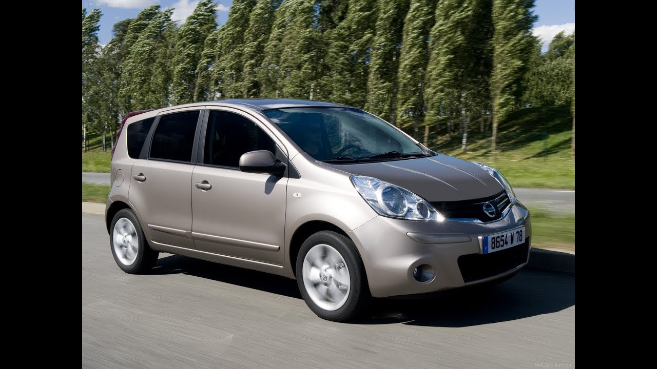 Nissan Note e12 клуб