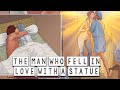 The Man Who Fell in Love with a Statue - Pygmalion and Galatea - Greek Myhology in Comics