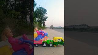 REMOTE control tractorVs Mahindra tractor and dumper truck loader UNBOXING Testing 🤯 review