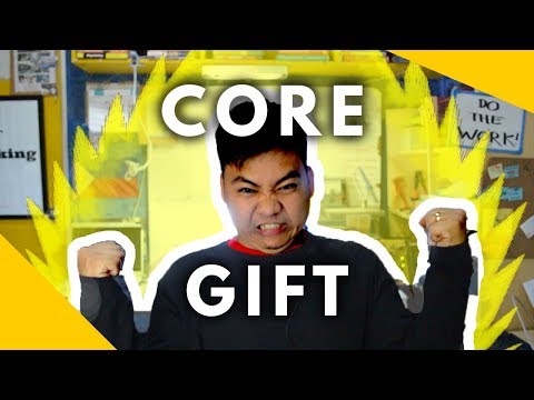 Negosyong Mula Sa Sarili Mong Galing - Core Gift - Negosyo Tips