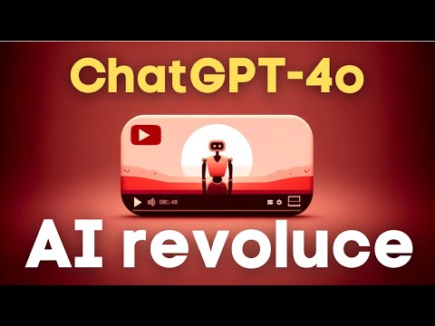 Cover: ChatGPT-4o: AI, člen vaší rodiny