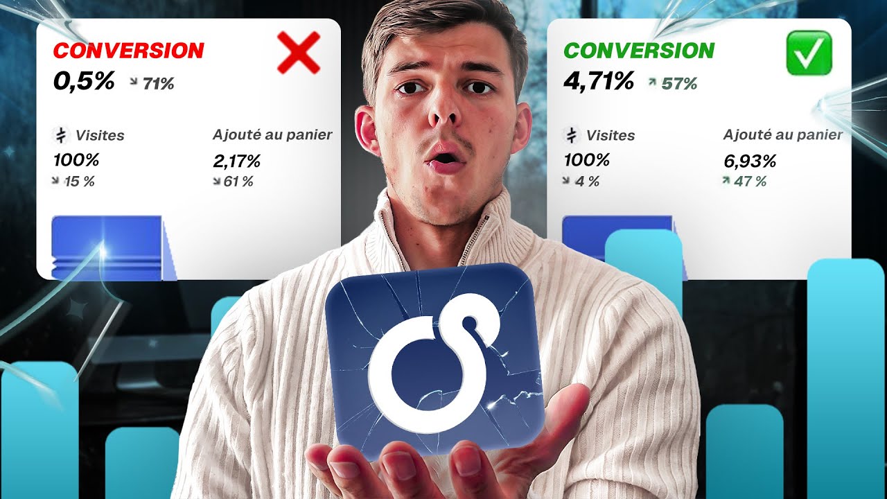 Comment J’ai Doublé Mon Taux de Conversion en E-commerce Grâce à CETTE App de Bundle (Indispensable)