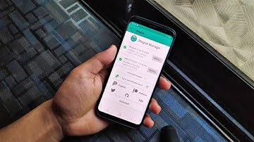 Install TWRP & Root Your Galaxy S8 & S8+ After Android Pie Update